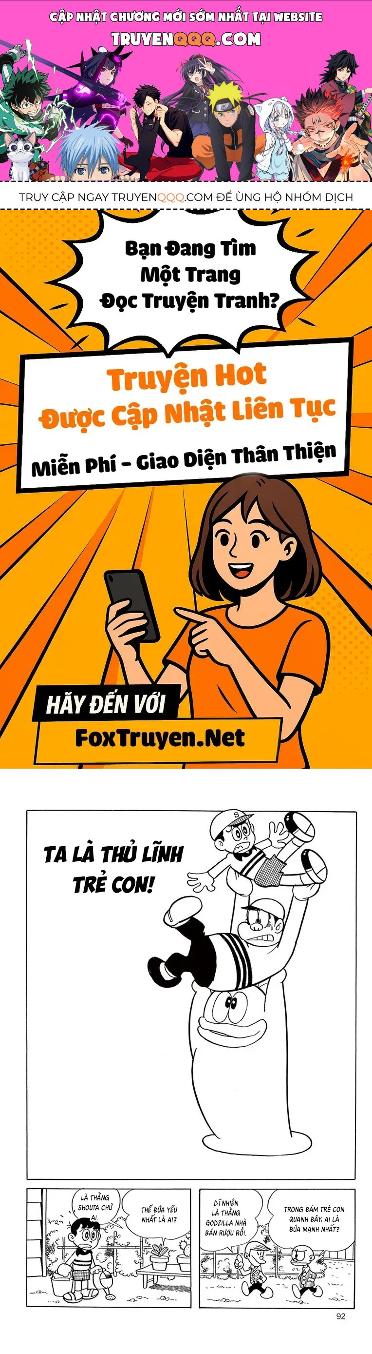 Con Ma Q-Taro Perfect Edition Chap 29 - Next Chap 28