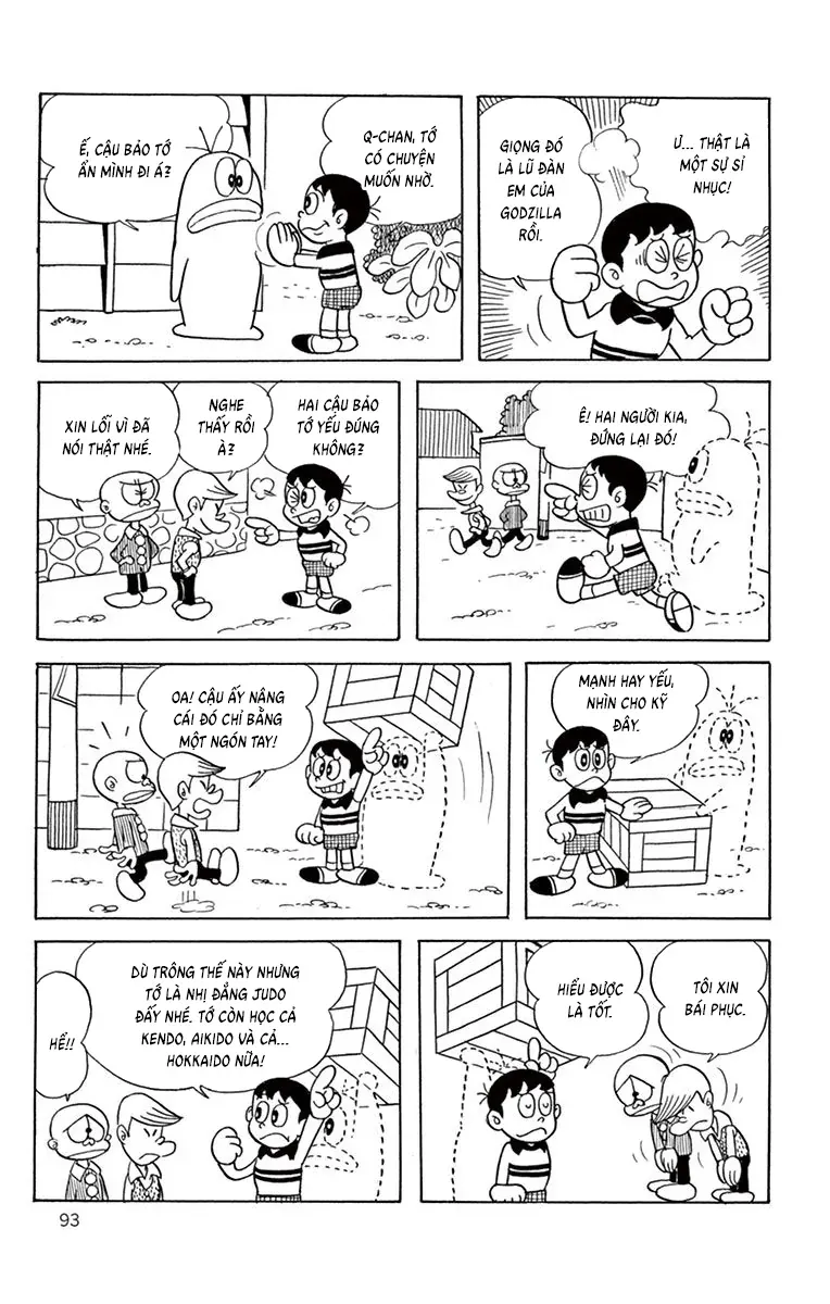 Con Ma Q-Taro Perfect Edition Chap 29 - Next Chap 28