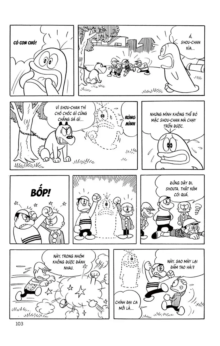 Con Ma Q-Taro Perfect Edition Chap 29 - Next Chap 28