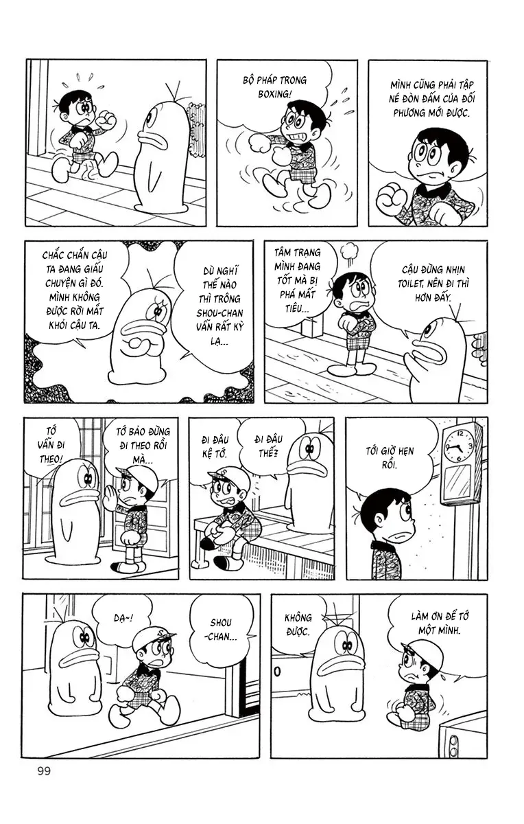 Con Ma Q-Taro Perfect Edition Chap 29 - Next Chap 28