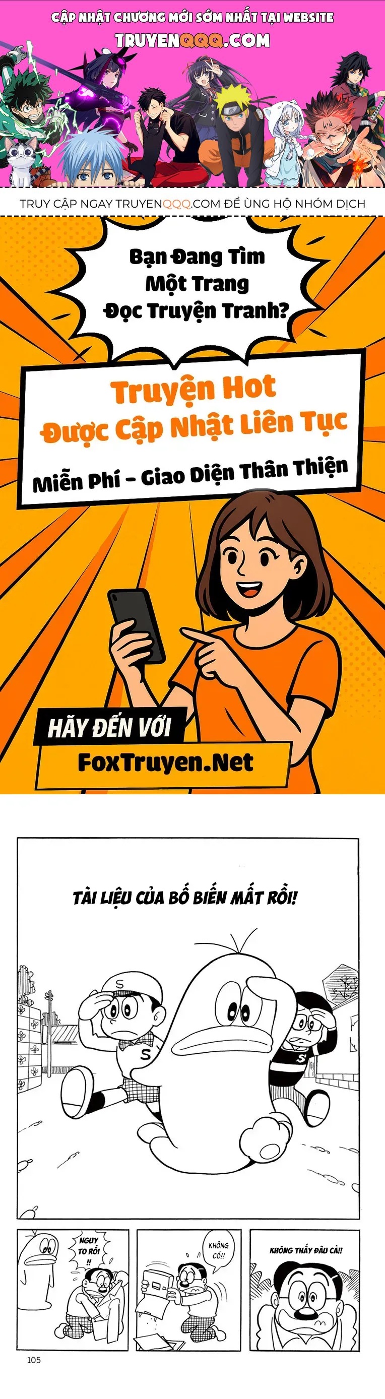 Con Ma Q-Taro Perfect Edition Chap 30 - Next Chap 29