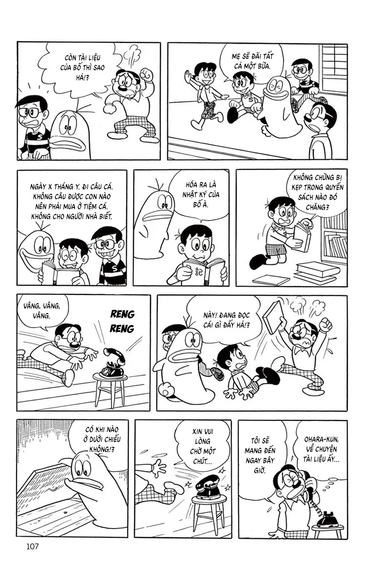 Con Ma Q-Taro Perfect Edition Chap 30 - Next Chap 29