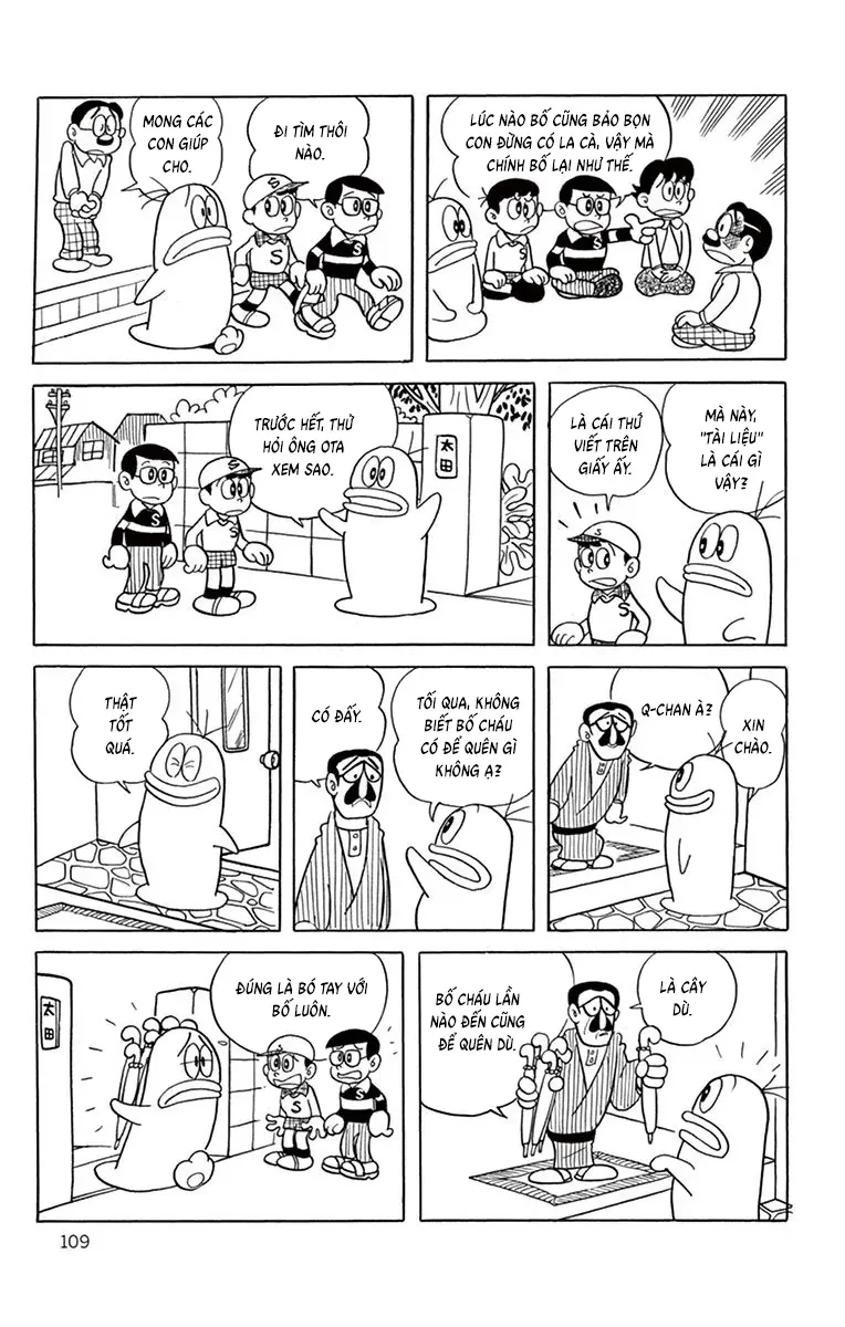 Con Ma Q-Taro Perfect Edition Chap 30 - Next Chap 29