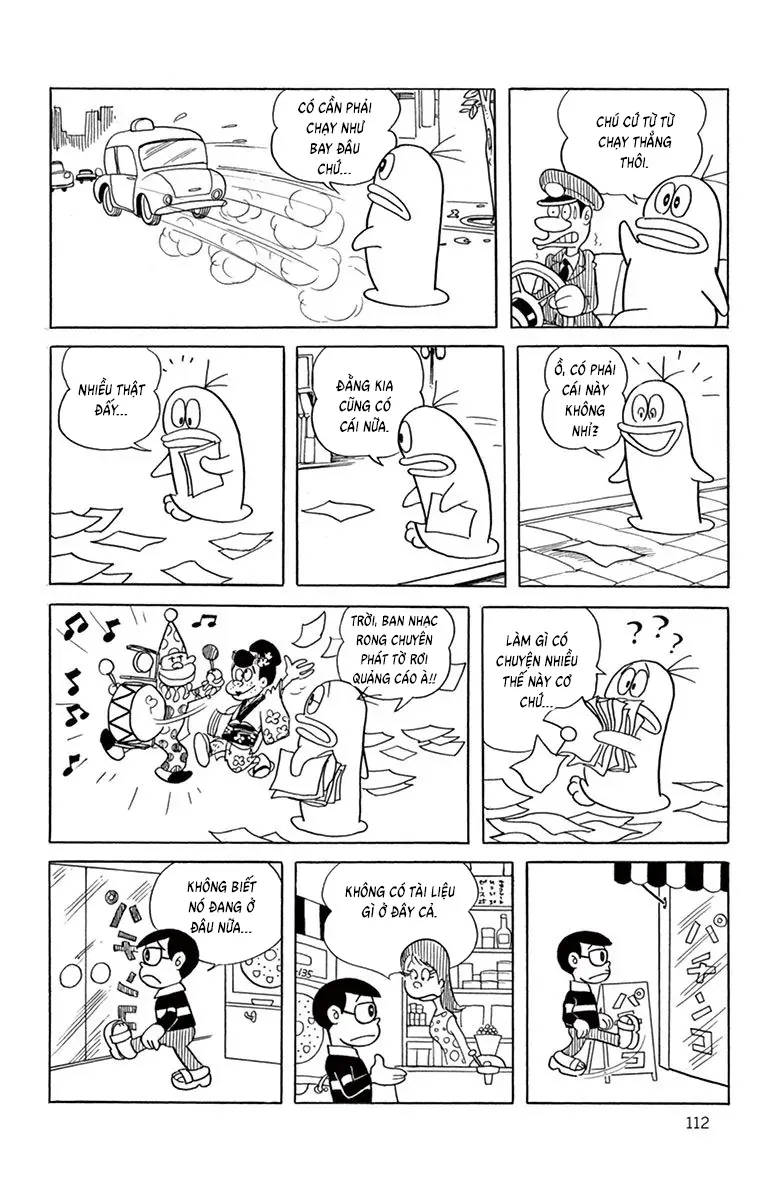 Con Ma Q-Taro Perfect Edition Chap 30 - Next Chap 29