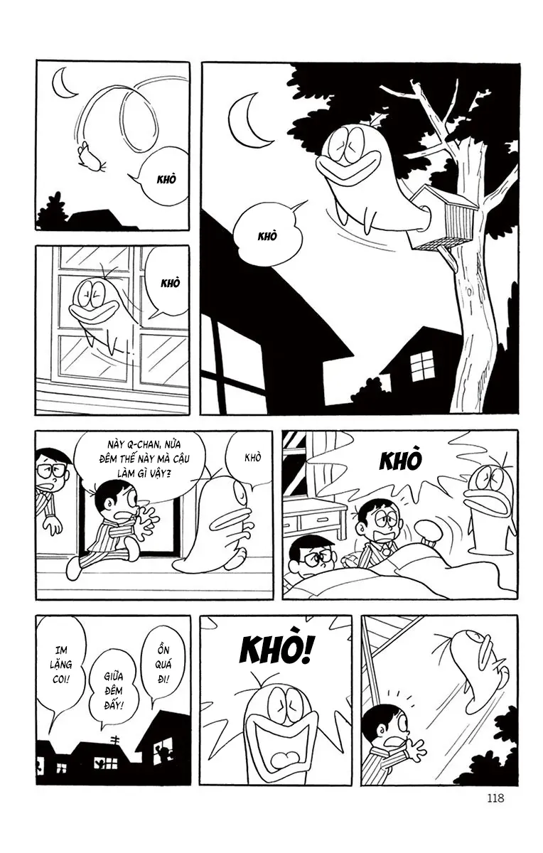 Con Ma Q-Taro Perfect Edition Chap 31 - Next Chap 30