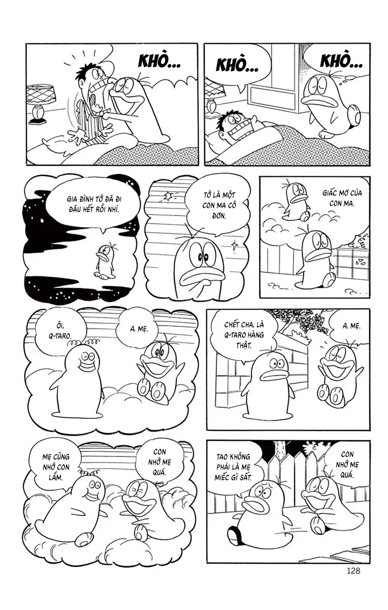 Con Ma Q-Taro Perfect Edition Chap 31 - Next Chap 30