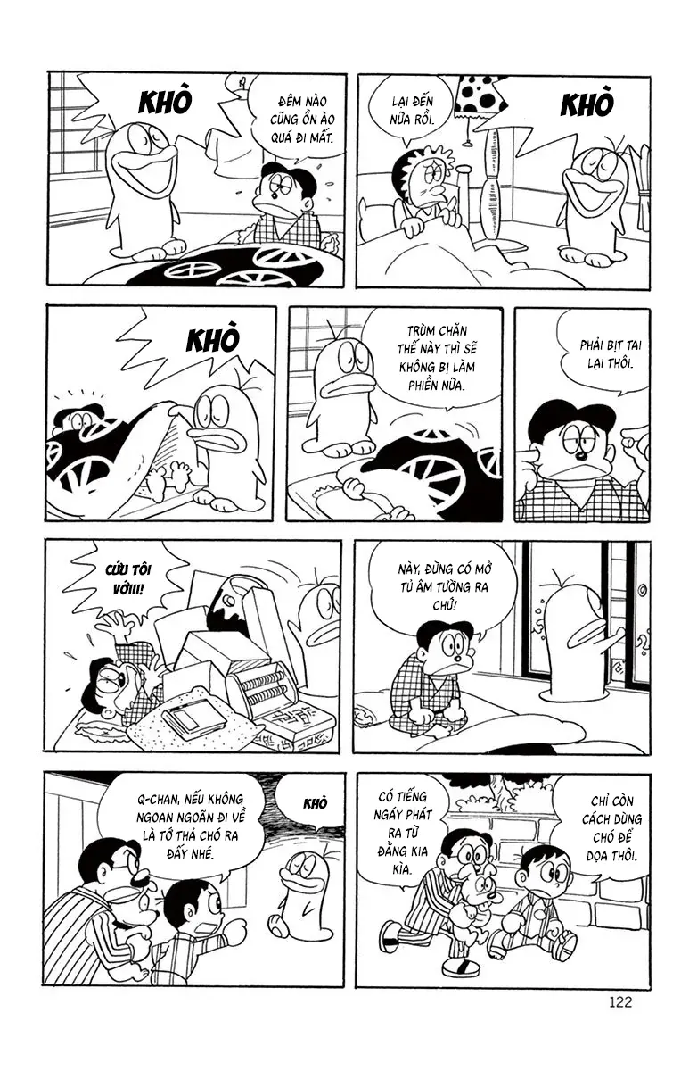 Con Ma Q-Taro Perfect Edition Chap 31 - Next Chap 30