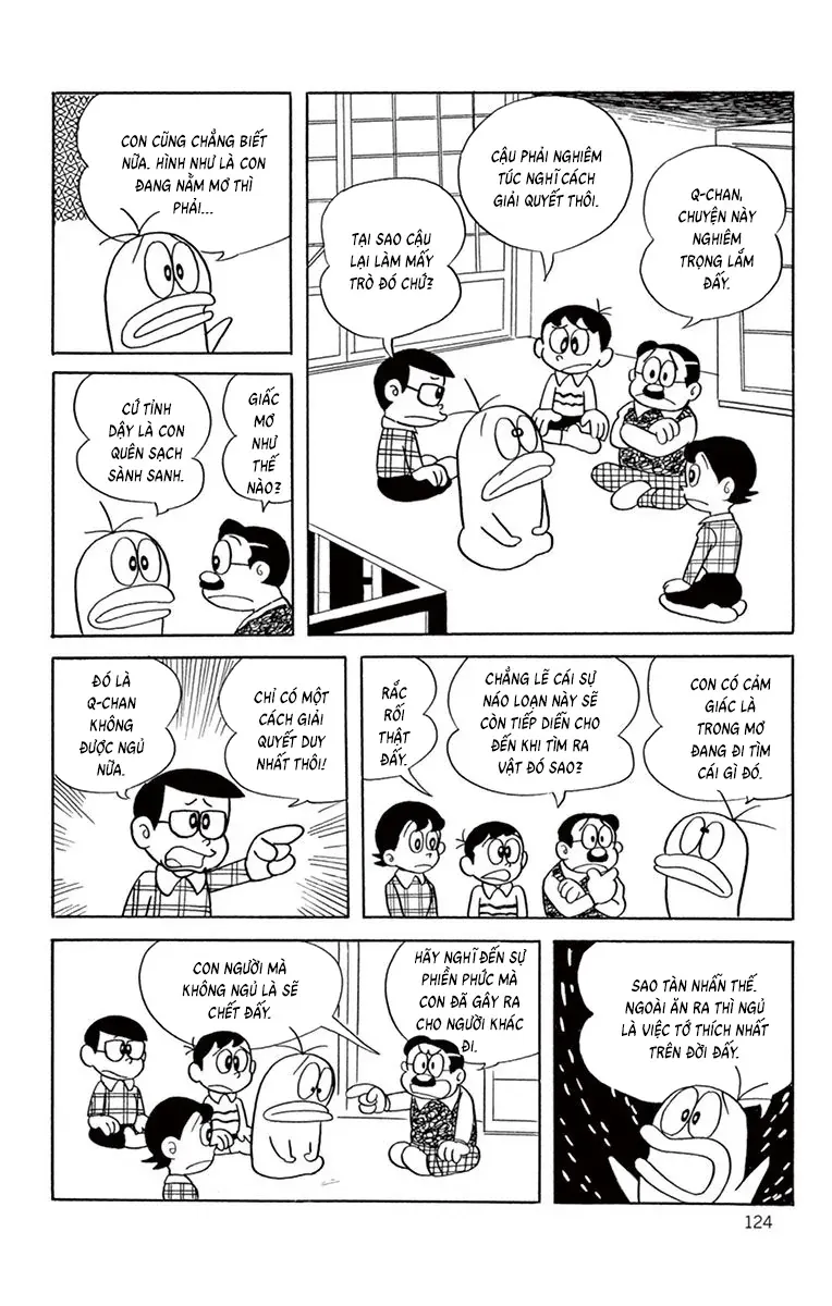 Con Ma Q-Taro Perfect Edition Chap 31 - Next Chap 30