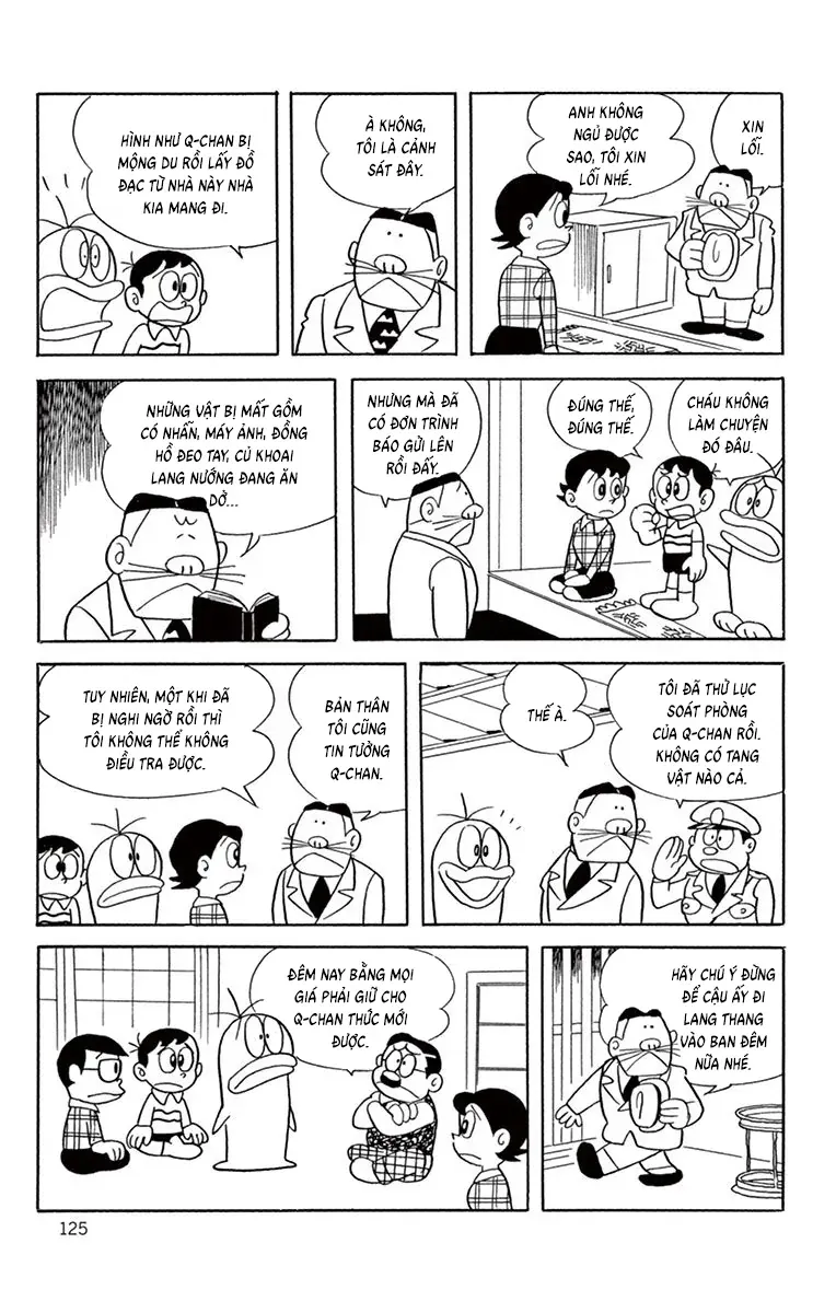 Con Ma Q-Taro Perfect Edition Chap 31 - Next Chap 30