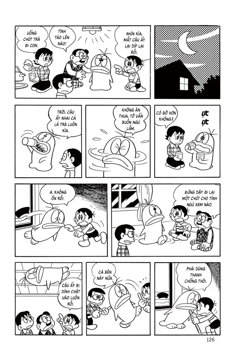 Con Ma Q-Taro Perfect Edition Chap 31 - Next Chap 30