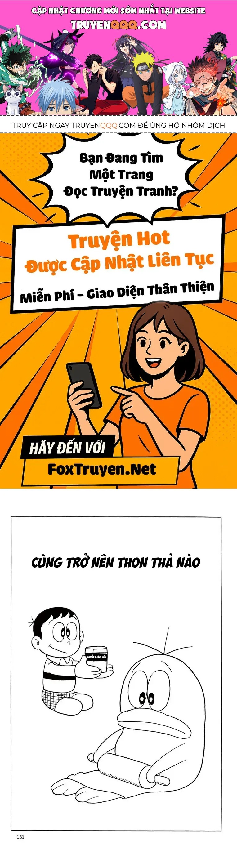 Con Ma Q-Taro Perfect Edition Chap 32 - Next Chap 31