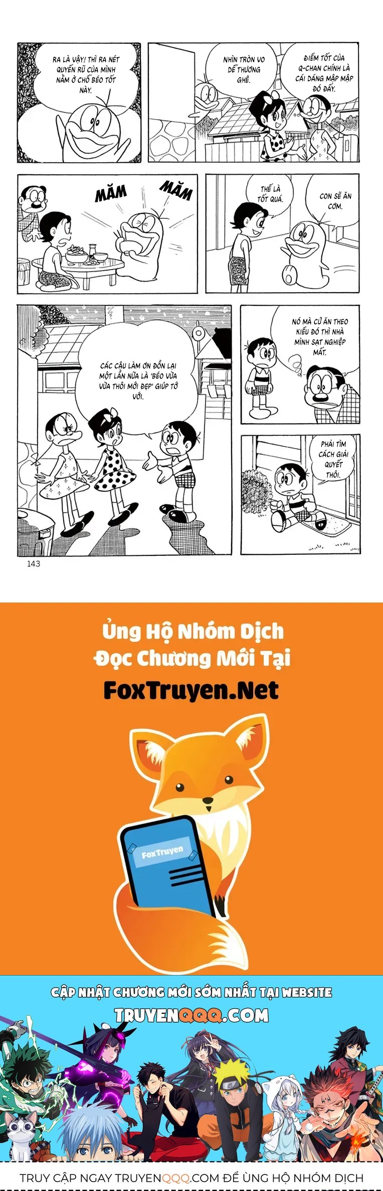 Con Ma Q-Taro Perfect Edition Chap 32 - Next Chap 31