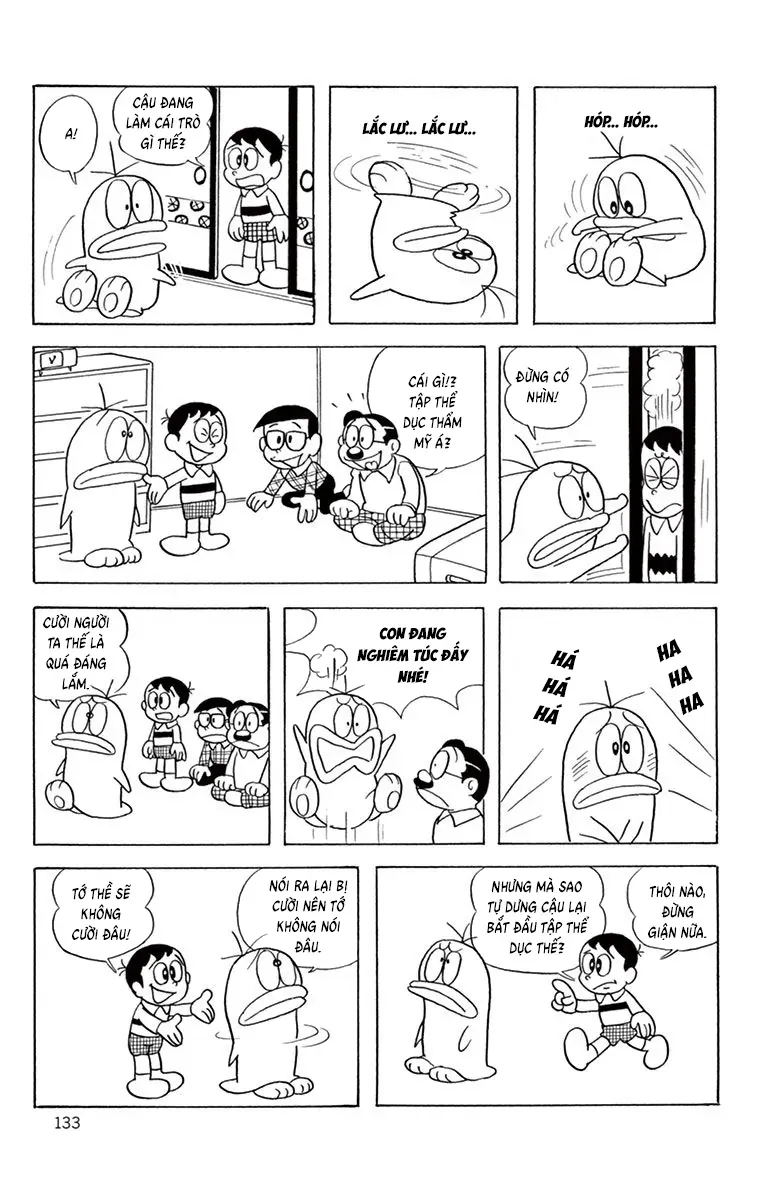 Con Ma Q-Taro Perfect Edition Chap 32 - Next Chap 31