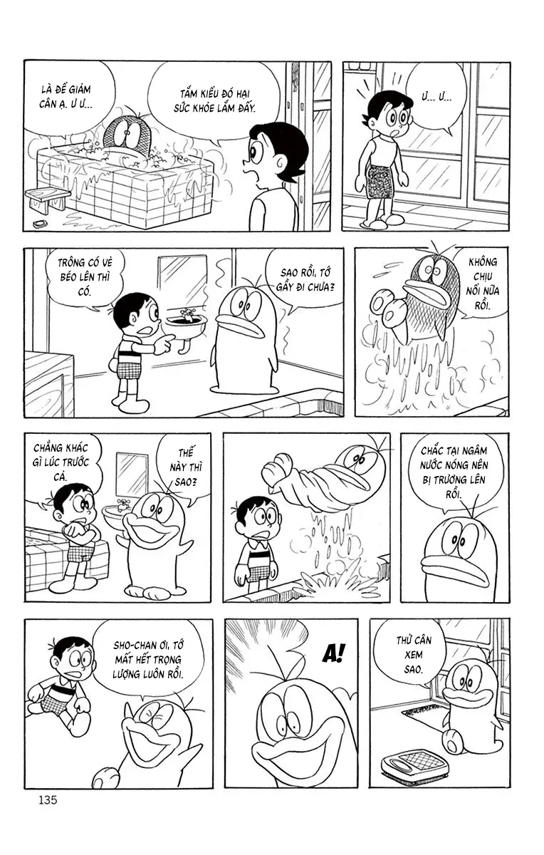 Con Ma Q-Taro Perfect Edition Chap 32 - Next Chap 31