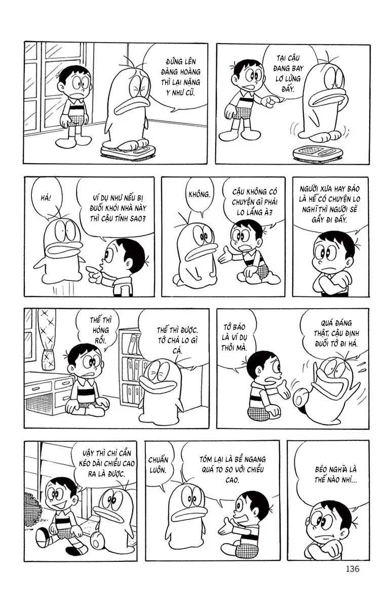 Con Ma Q-Taro Perfect Edition Chap 32 - Next Chap 31