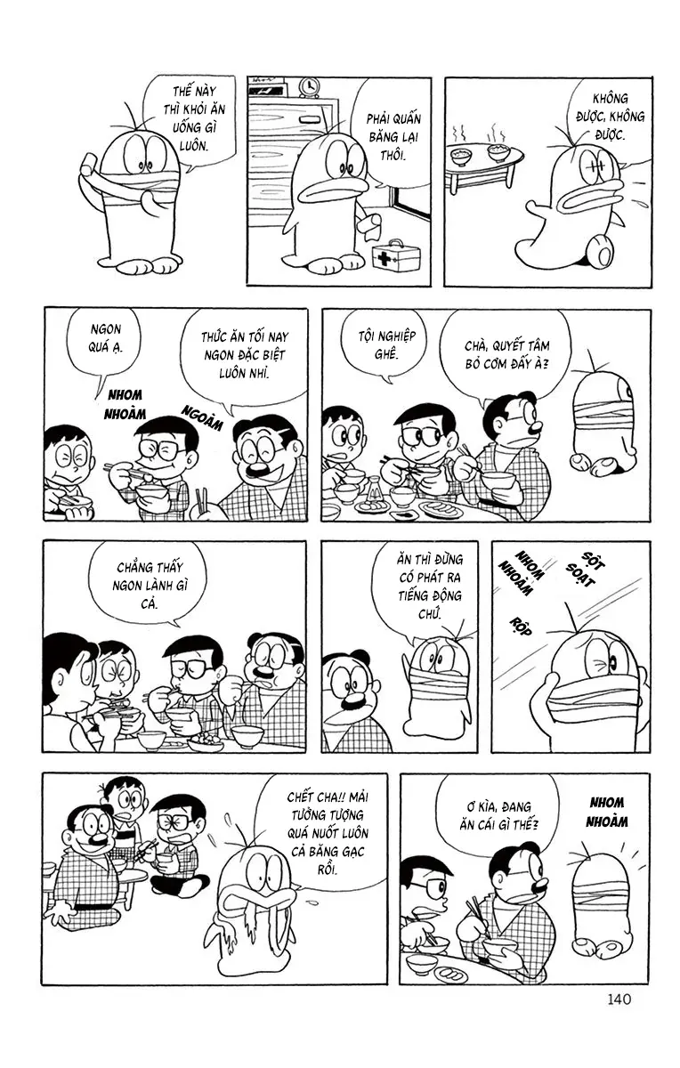 Con Ma Q-Taro Perfect Edition Chap 32 - Next Chap 31