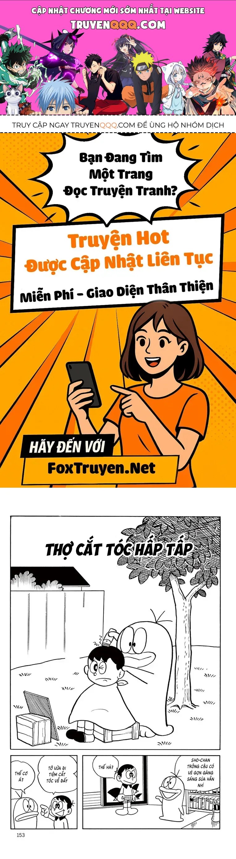 Con Ma Q-Taro Perfect Edition Chap 34 - Next Chap 33