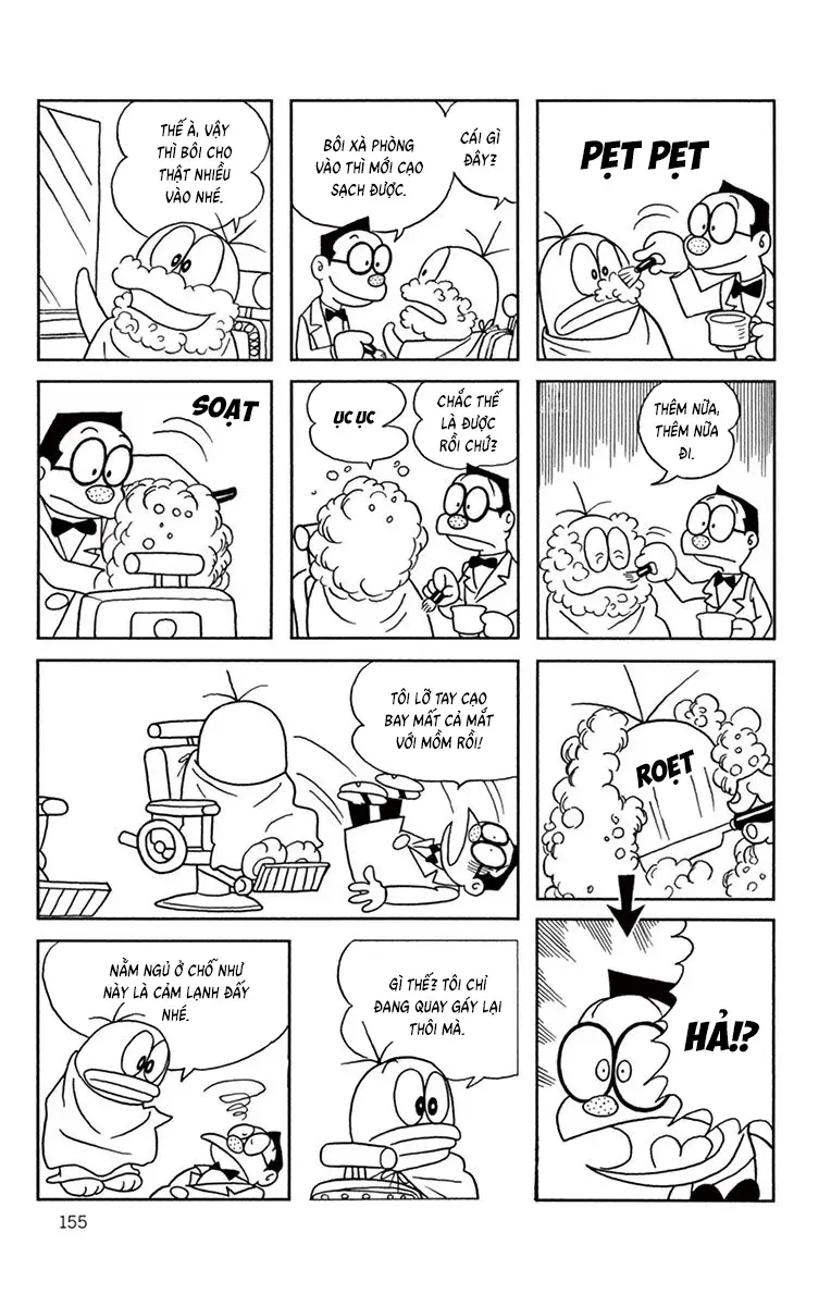 Con Ma Q-Taro Perfect Edition Chap 34 - Next Chap 33