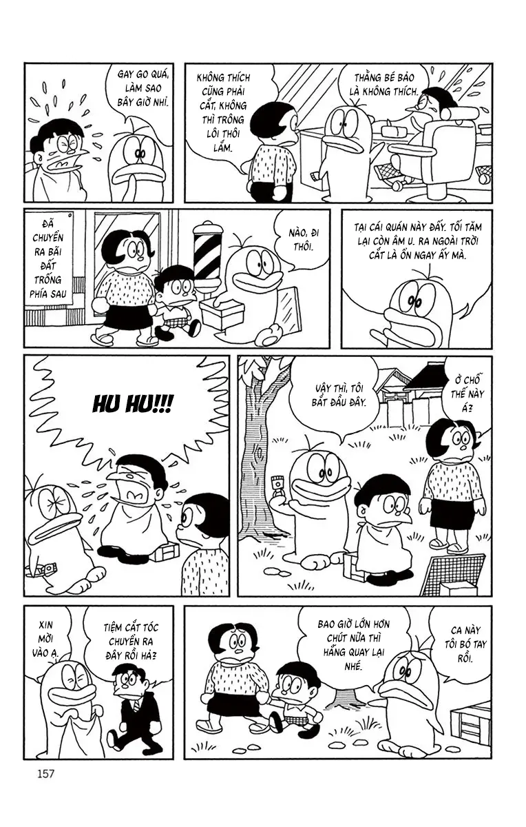 Con Ma Q-Taro Perfect Edition Chap 34 - Next Chap 33