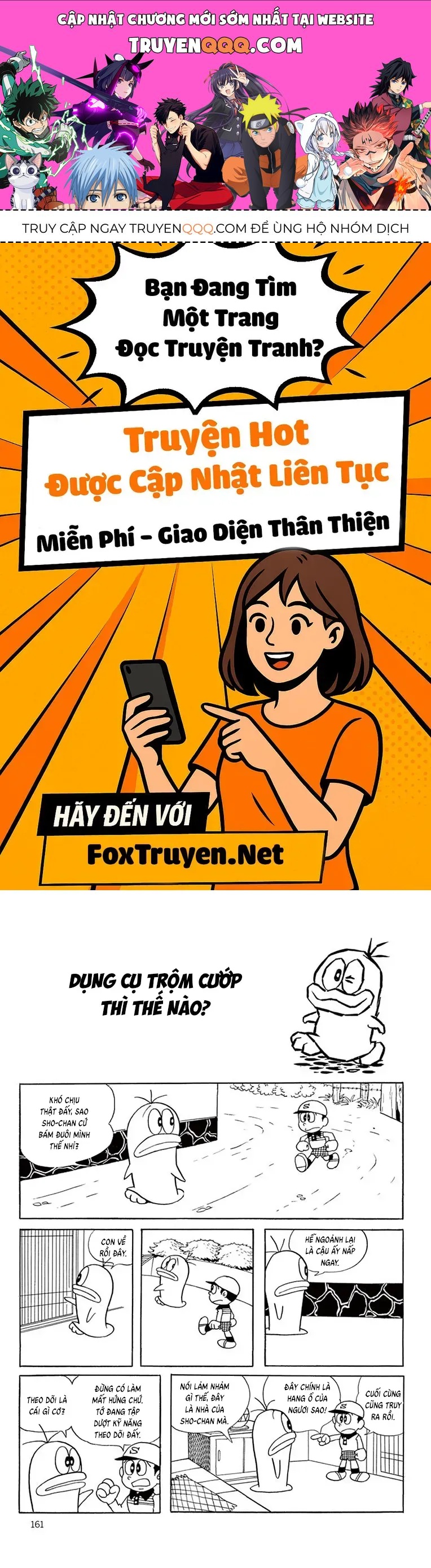 Con Ma Q-Taro Perfect Edition Chap 35 - Next Chap 34