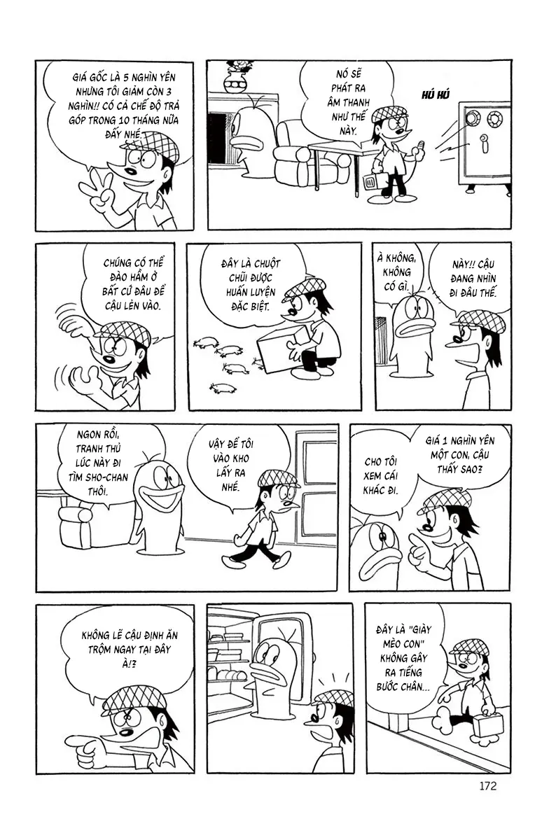 Con Ma Q-Taro Perfect Edition Chap 35 - Next Chap 34