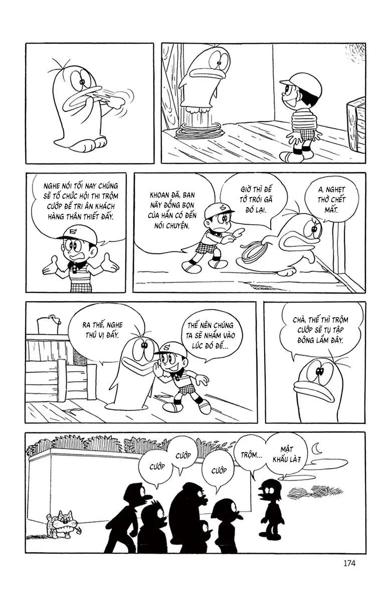 Con Ma Q-Taro Perfect Edition Chap 35 - Next Chap 34