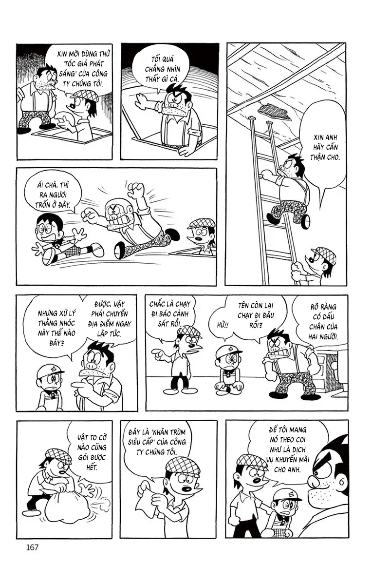 Con Ma Q-Taro Perfect Edition Chap 35 - Next Chap 34