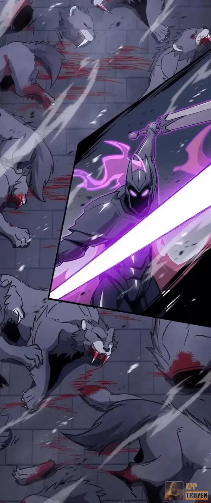 Dị Ngục Bạo Quân: Cái Bóng Của Ta Có Thể Tiến Hóa Vô Hạn Chap 65 - Next Chap 64