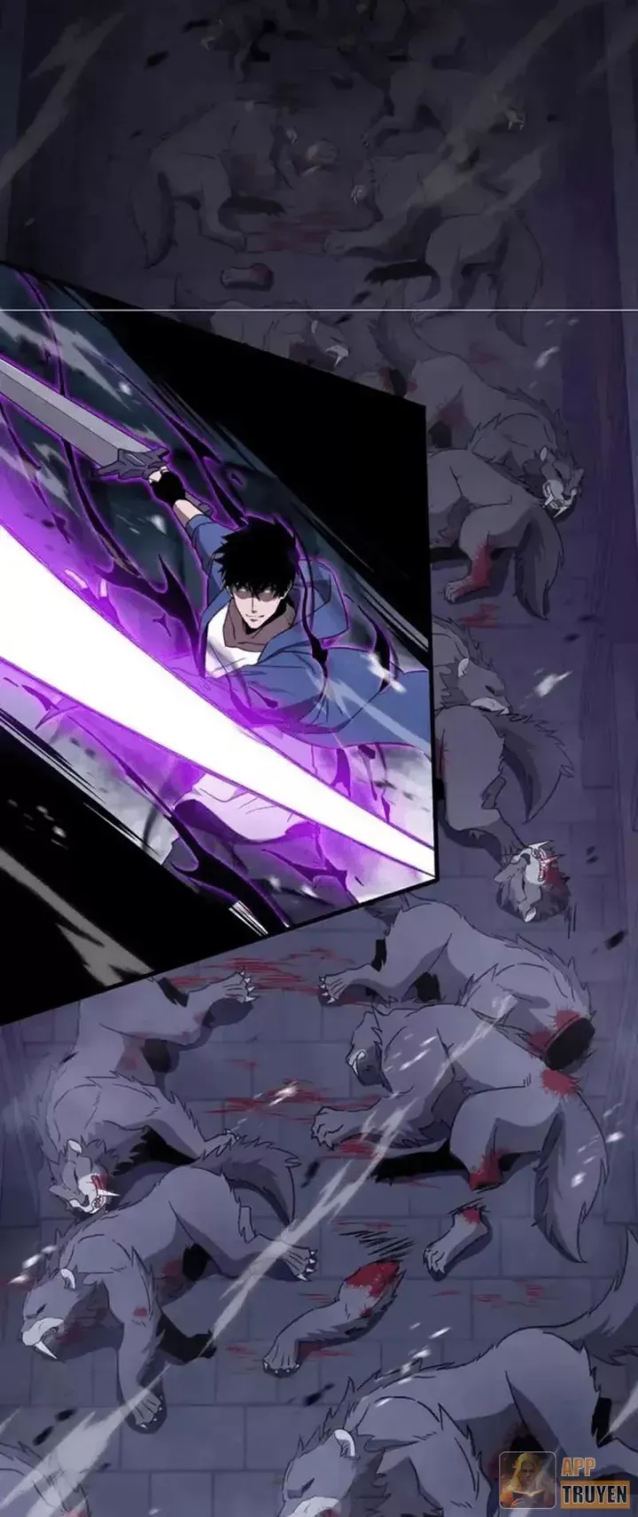 Dị Ngục Bạo Quân: Cái Bóng Của Ta Có Thể Tiến Hóa Vô Hạn Chap 65 - Next Chap 64