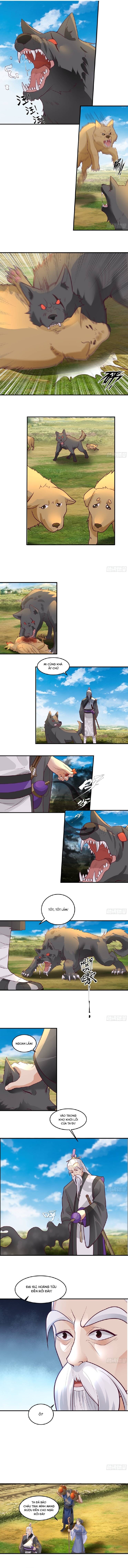 Cửu Nhật Chi Lục Chap 32 - Next Chap 31