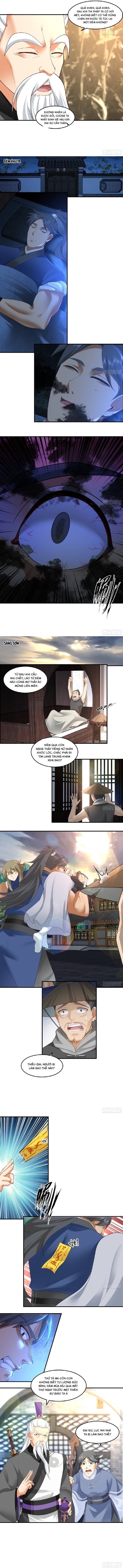 Cửu Nhật Chi Lục Chap 32 - Next Chap 31