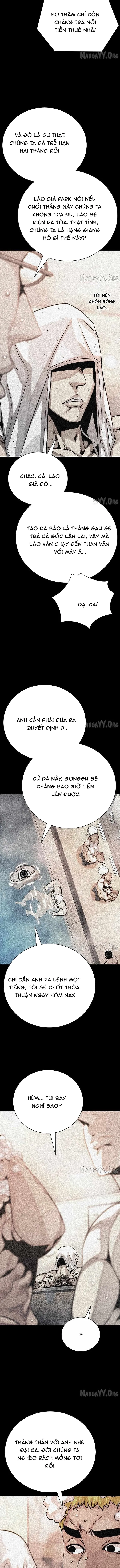 Thế Hệ Bất Hảo Chap 28 - Next Chap 27