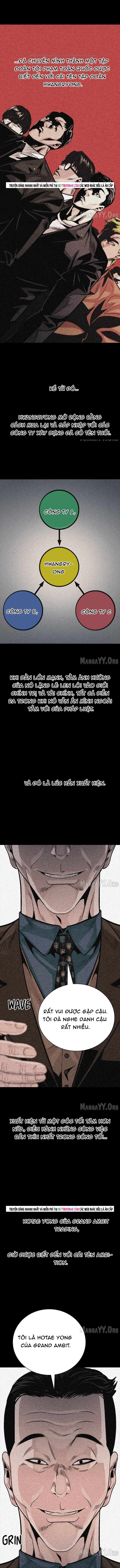 Thế Hệ Bất Hảo Chap 28 - Next Chap 27