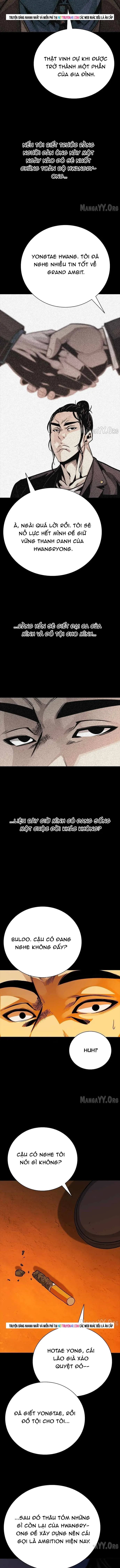 Thế Hệ Bất Hảo Chap 28 - Next Chap 27