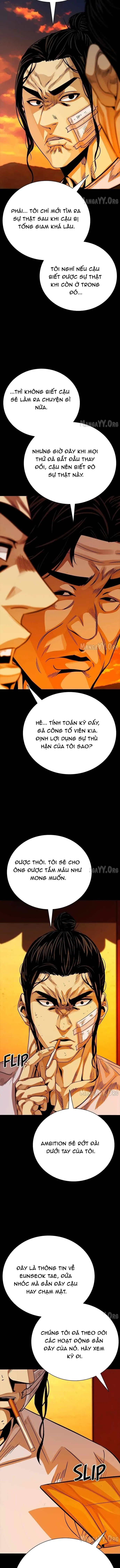 Thế Hệ Bất Hảo Chap 28 - Next Chap 27