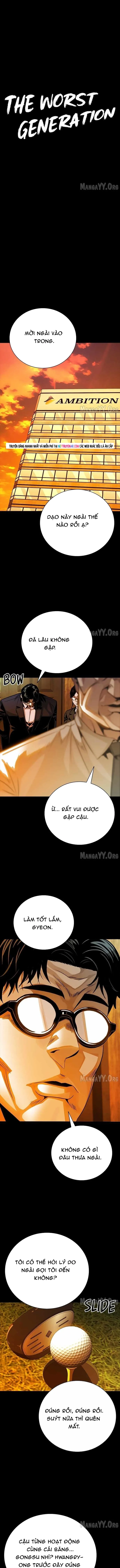 Thế Hệ Bất Hảo Chap 28 - Next Chap 27