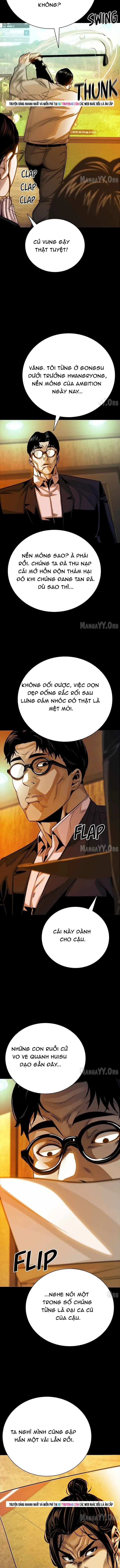 Thế Hệ Bất Hảo Chap 28 - Next Chap 27