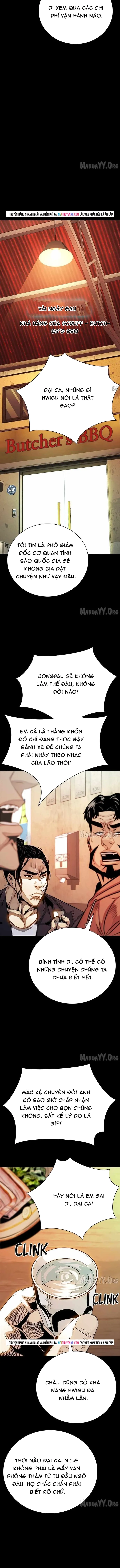 Thế Hệ Bất Hảo Chap 28 - Next Chap 27