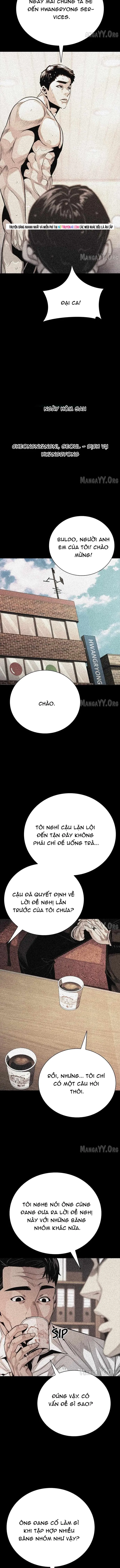 Thế Hệ Bất Hảo Chap 28 - Next Chap 27