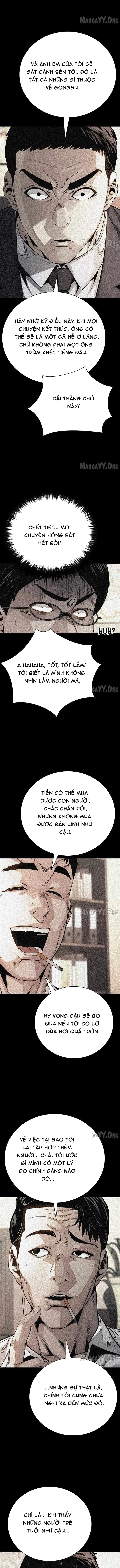 Thế Hệ Bất Hảo Chap 28 - Next Chap 27