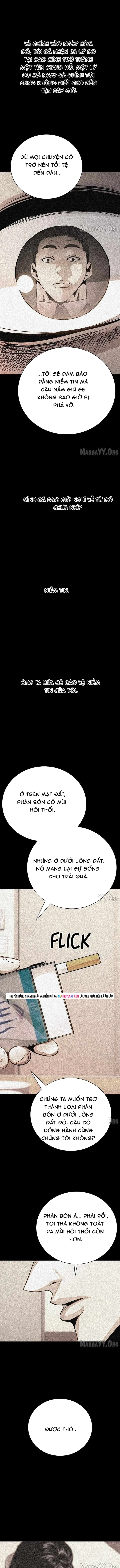 Thế Hệ Bất Hảo Chap 28 - Next Chap 27