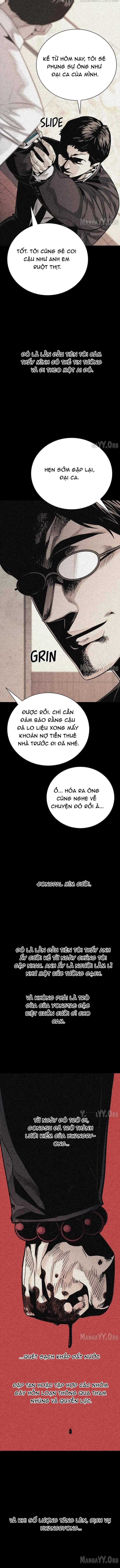 Thế Hệ Bất Hảo Chap 28 - Next Chap 27