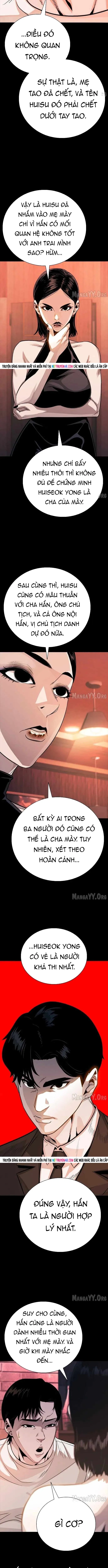 Thế Hệ Bất Hảo Chap 31 - Next Chap 28