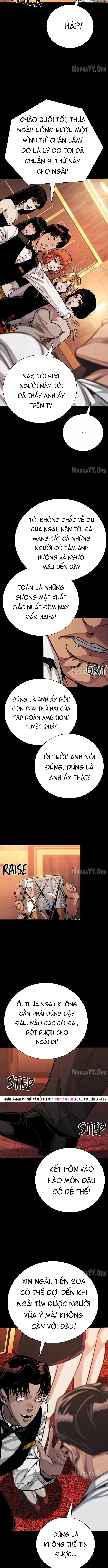 Thế Hệ Bất Hảo Chap 31 - Next Chap 28