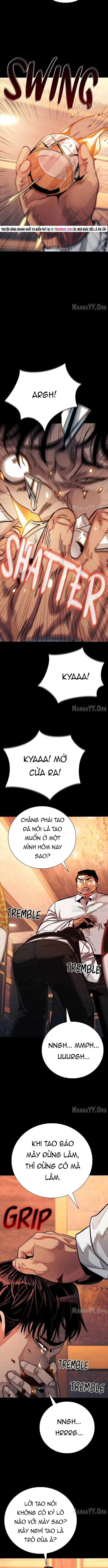 Thế Hệ Bất Hảo Chap 31 - Next Chap 28