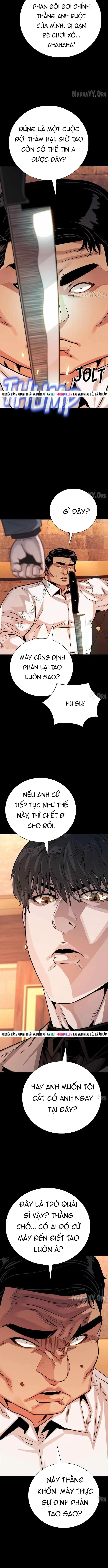 Thế Hệ Bất Hảo Chap 31 - Next Chap 28
