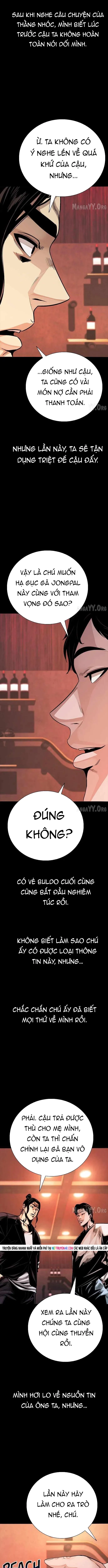 Thế Hệ Bất Hảo Chap 31 - Next Chap 28