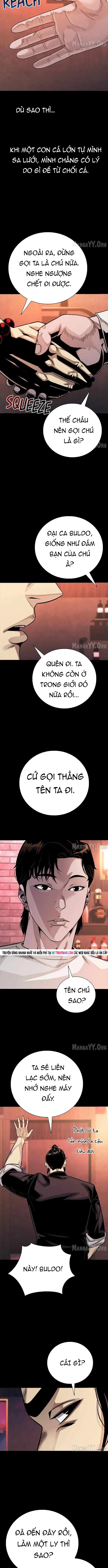 Thế Hệ Bất Hảo Chap 31 - Next Chap 28