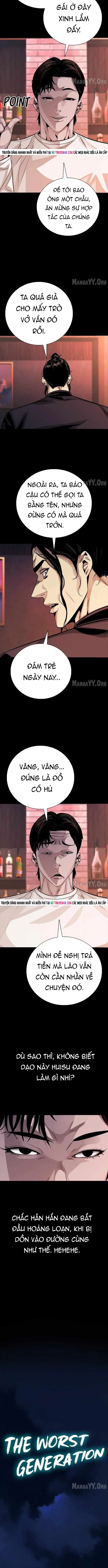 Thế Hệ Bất Hảo Chap 31 - Next Chap 28