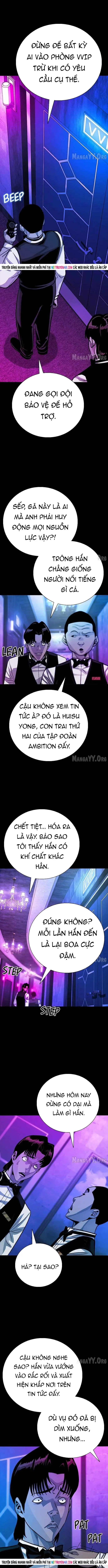 Thế Hệ Bất Hảo Chap 31 - Next Chap 28